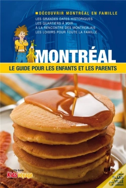 Capa do artigo City Guide Montreal