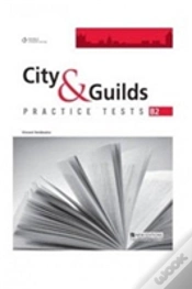 Capa do artigo City Guilds Practice Tests Teachers Book