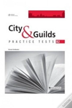 Capa do artigo City Guilds Practice Tests Teachers Book