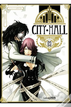 Capa do artigo City Hall