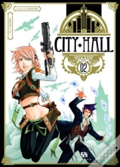 Capa do artigo City Hall Tome 2