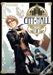 Capa do artigo City Hall - Volume 1