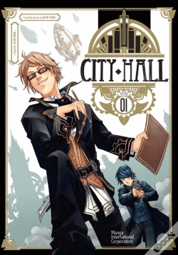 Capa do artigo City Hall - Volume 1