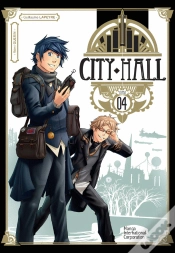 Capa do artigo City Hall - Volume 4