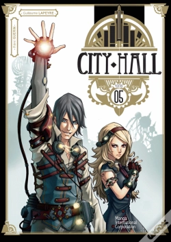 Capa do artigo City Hall - Volume 5