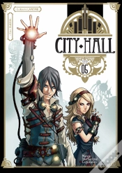 Capa do artigo City Hall - Volume 5