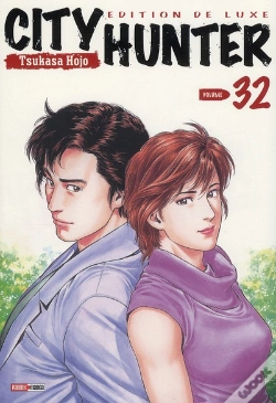 Capa do artigo City Hunter 32