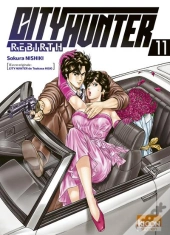 City Hunter Rebirth T11