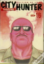Capa do artigo City Hunter T.16