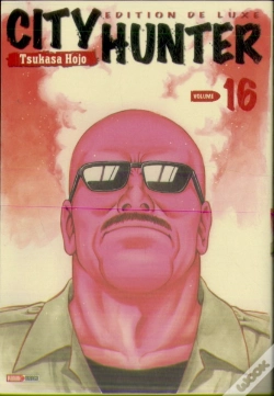 Capa do artigo City Hunter T.16