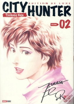 Capa do artigo City Hunter T.2