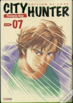 Capa do artigo City Hunter T.7