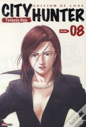 Capa do artigo City Hunter T.8