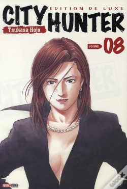 Capa do artigo City Hunter T.8