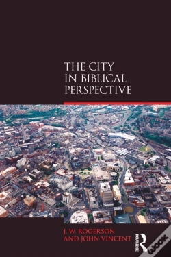 Capa do artigo City In Biblical Perspective
