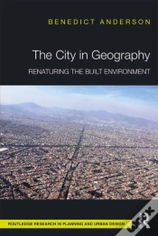 Capa do artigo City In Geography