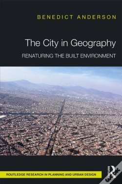 Capa do artigo City In Geography