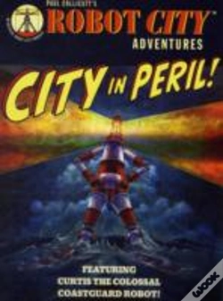 Capa do artigo City In Peril