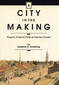 Capa do artigo City In The Making