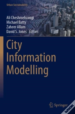Capa do artigo City Information Modelling