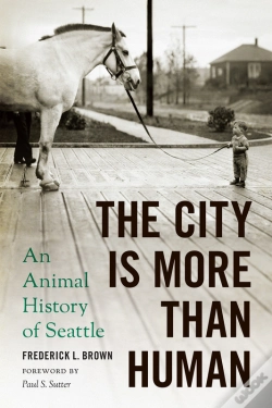 Capa do artigo City Is More Than Human