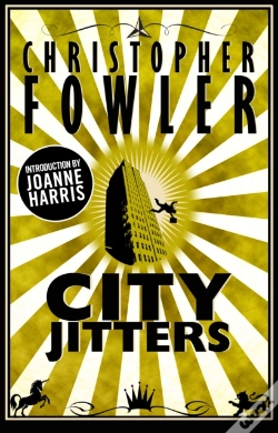 Capa do artigo City Jitters