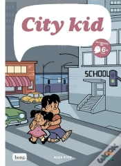 Capa do artigo City Kid