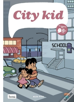 Capa do artigo City Kid