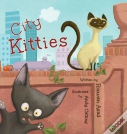 Capa do artigo City Kitties