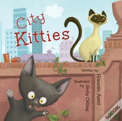 Capa do artigo City Kitties