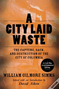 Capa do artigo City Laid Waste