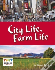 Capa do artigo City Life, Farm Life