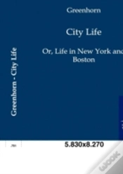 Capa do artigo City Life