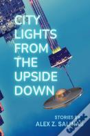 City Lights From The Upside Down