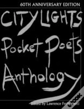 Capa do artigo City Lights Pocket Poets Anthology