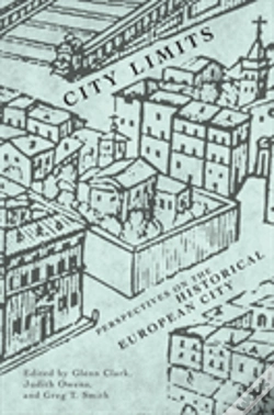 Capa do artigo City Limits