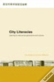 Capa do artigo City Literacies