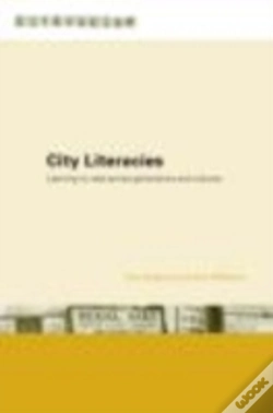 Capa do artigo City Literacies