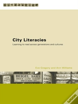Capa do artigo City Literacies