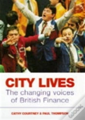 Capa do artigo City Lives