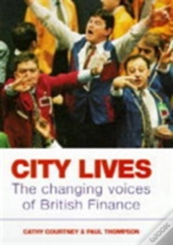 Capa do artigo City Lives