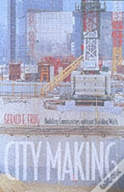 Capa do artigo City Making
