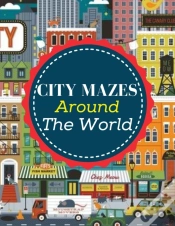 Capa do artigo City Mazes Around The World