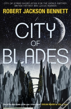 Capa do artigo City Of Blades