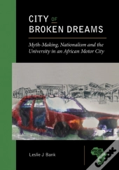 City Of Broken Dreams