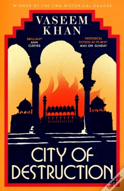 Capa do artigo City Of Destruction