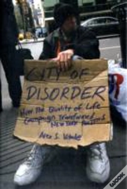 Capa do artigo City Of Disorder