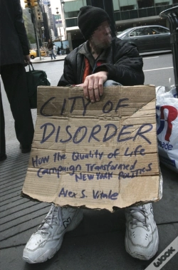 Capa do artigo City Of Disorder