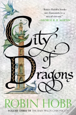 Capa do artigo City Of Dragons