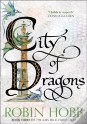 Capa do artigo City Of Dragons